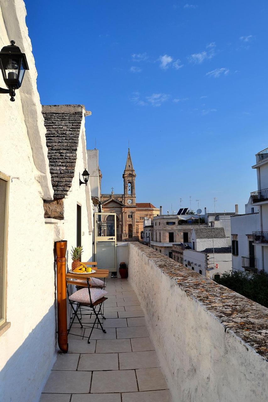 Converse Fra I Trulli Alberobello Exterior foto